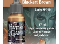 BLACKERT BROWN 17ml